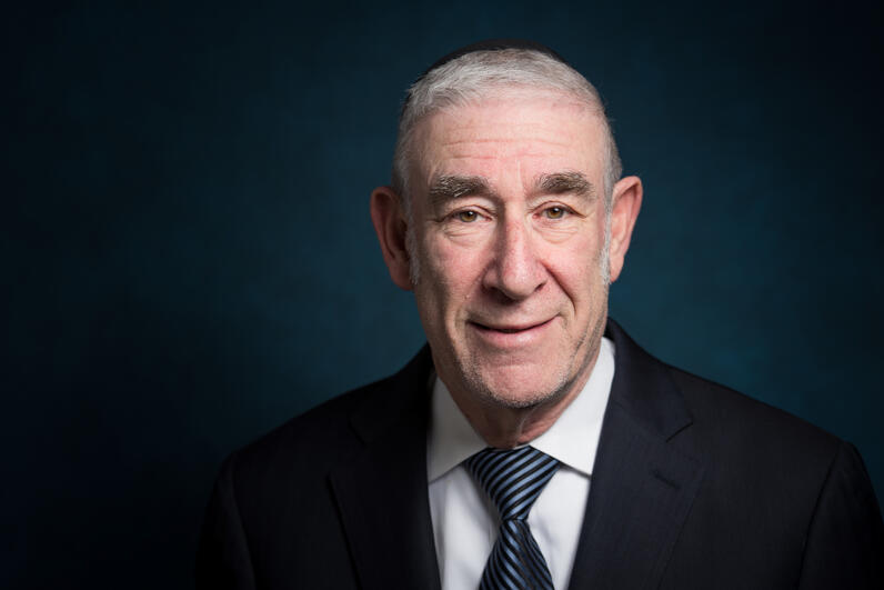 Rabbi Benjamin Yudin